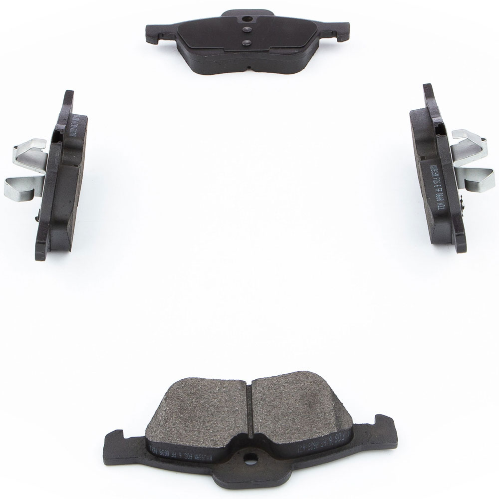 2002 Mini Cooper Brake Pad Set