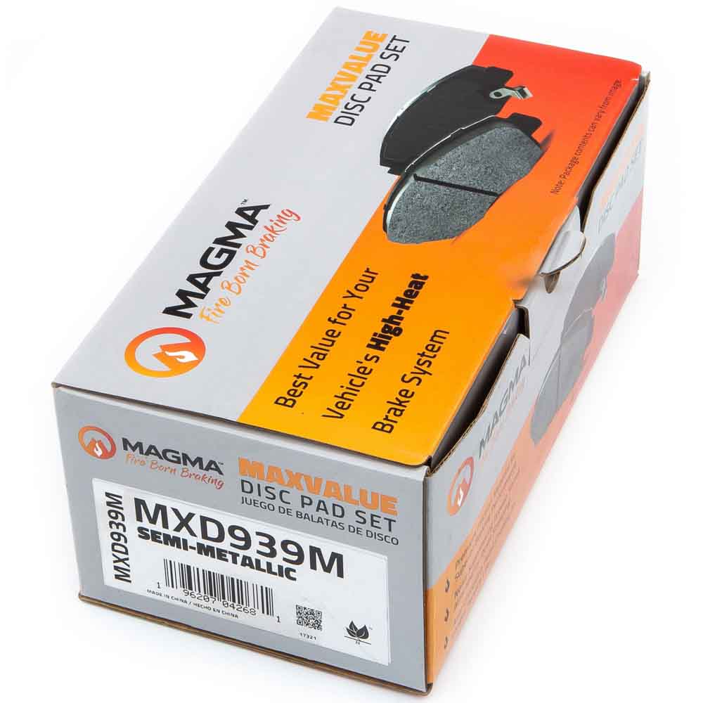 2002 Mini Cooper Brake Pad Set