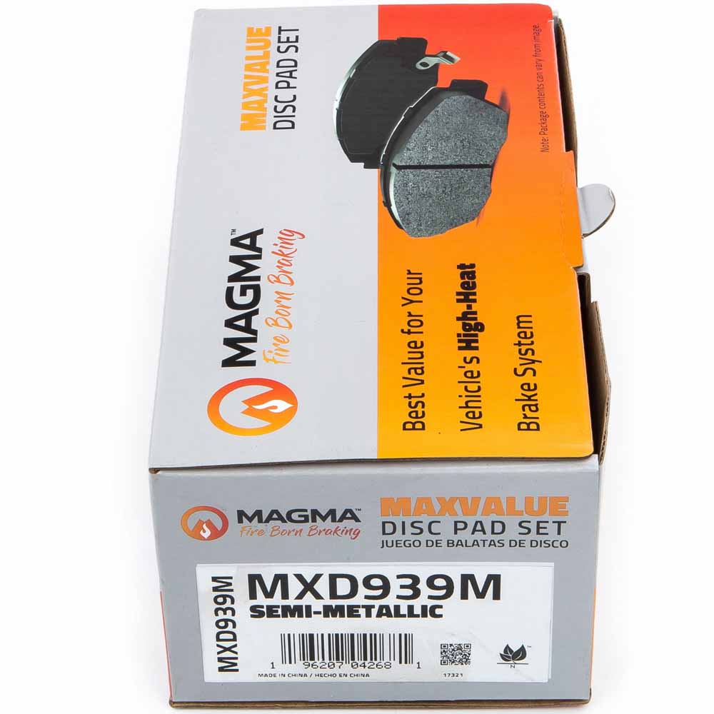 2002 Mini Cooper Brake Pad Set