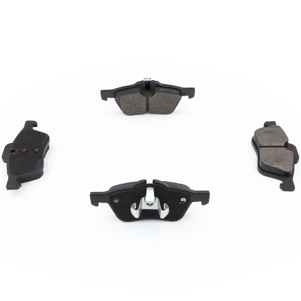 2002 Mini Cooper Brake Pad Set