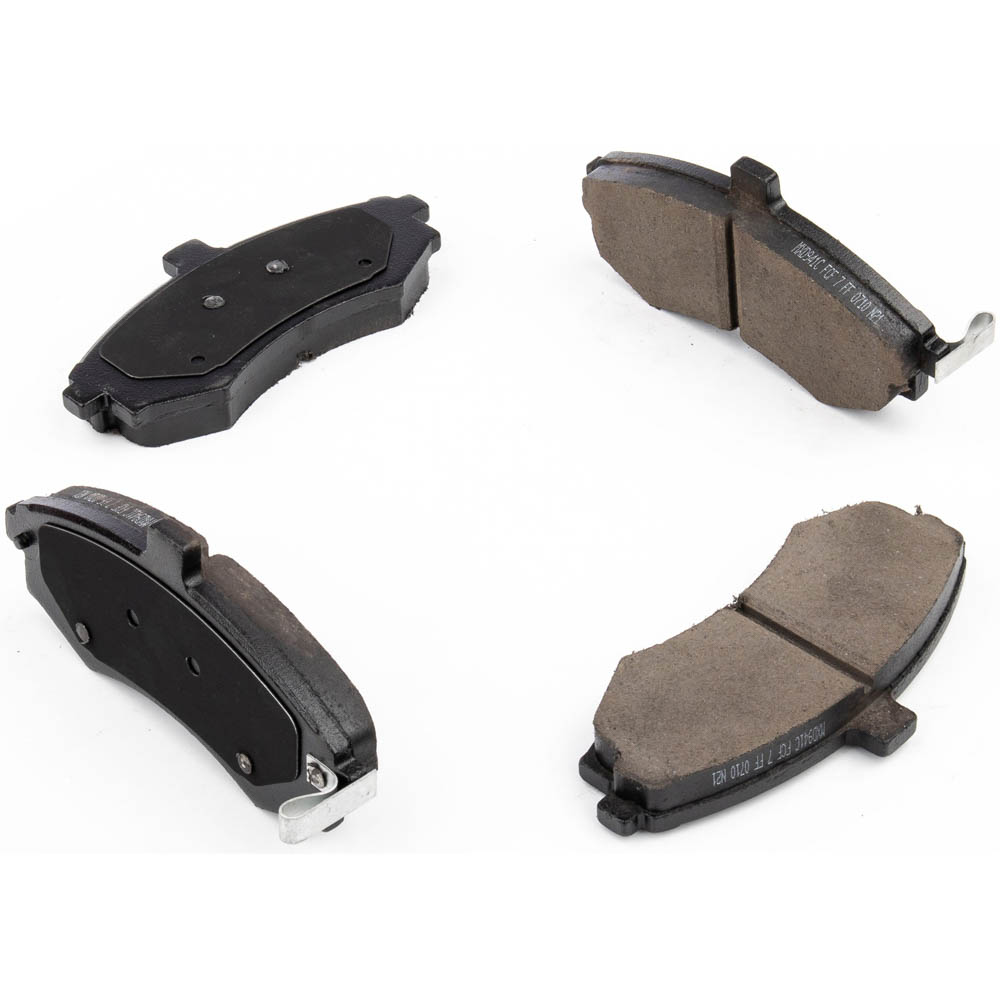 2004 Hyundai Elantra Brake Pad Set