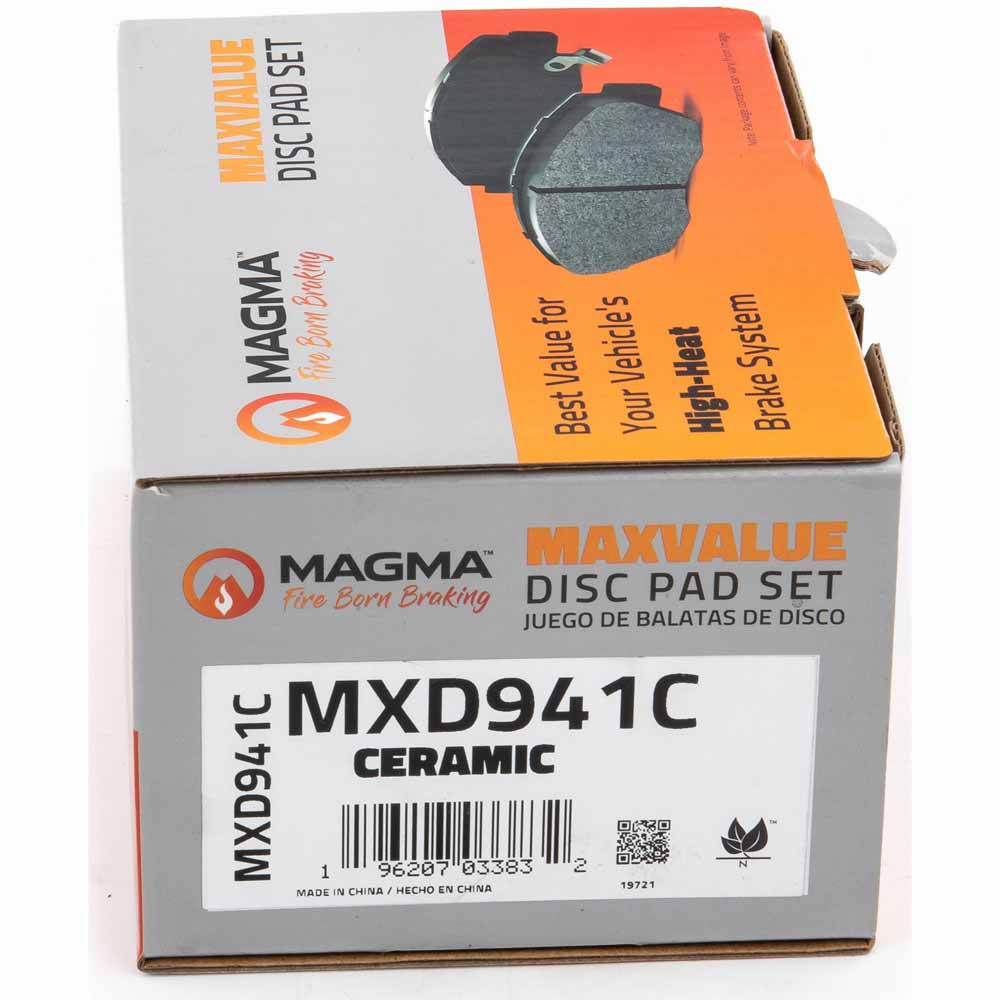 2004 Hyundai Elantra Brake Pad Set