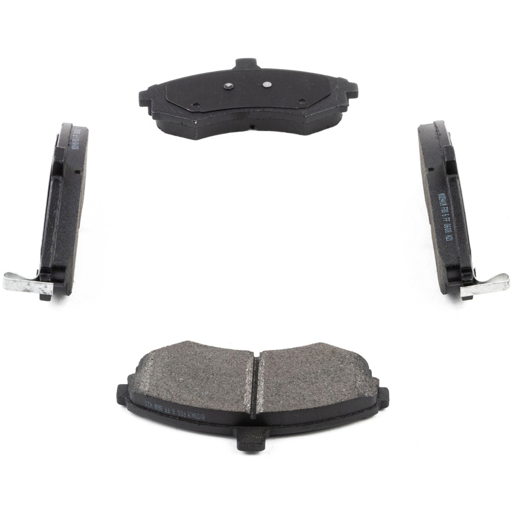 2004 Hyundai Elantra Brake Pad Set