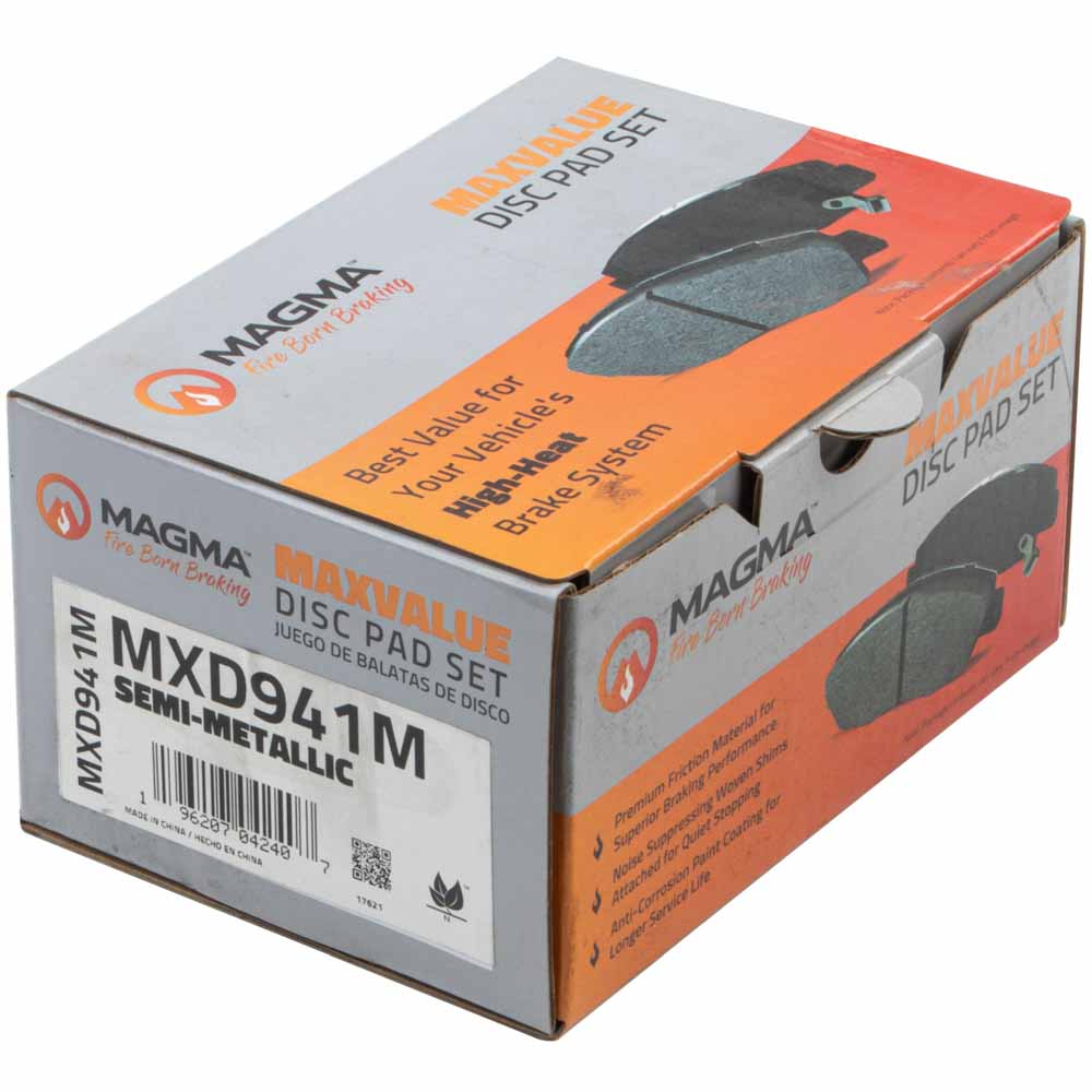 2004 Hyundai Elantra Brake Pad Set