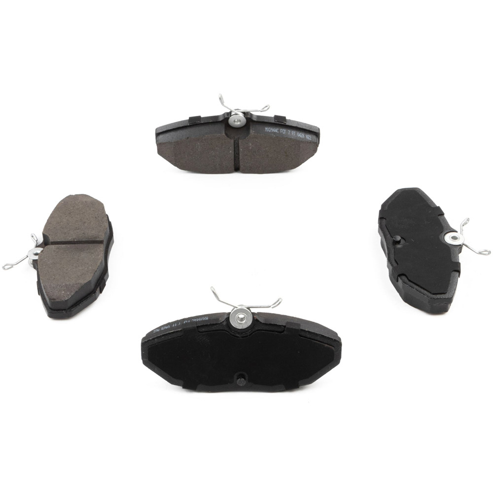 2004 Jaguar XJ8 Brake Pad Set