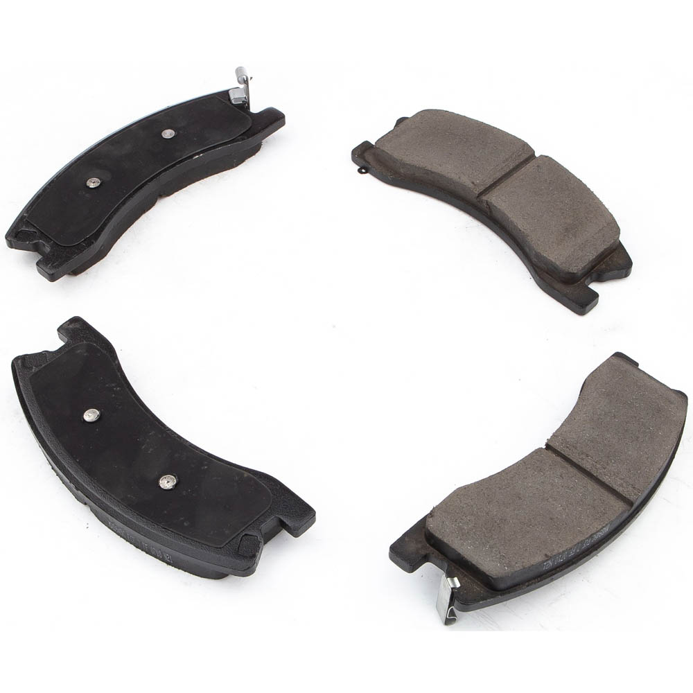 2000 Jeep Grand Cherokee Brake Pad Set