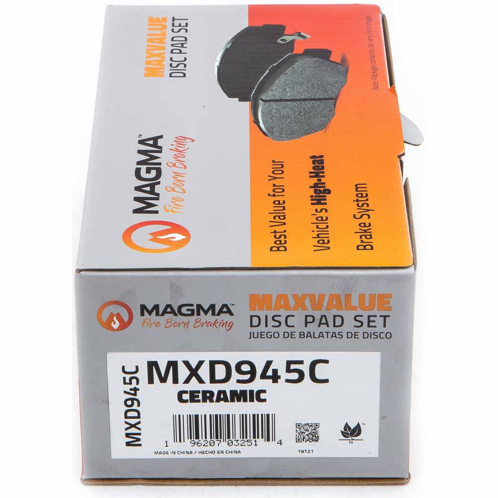 2000 Jeep Grand Cherokee Brake Pad Set