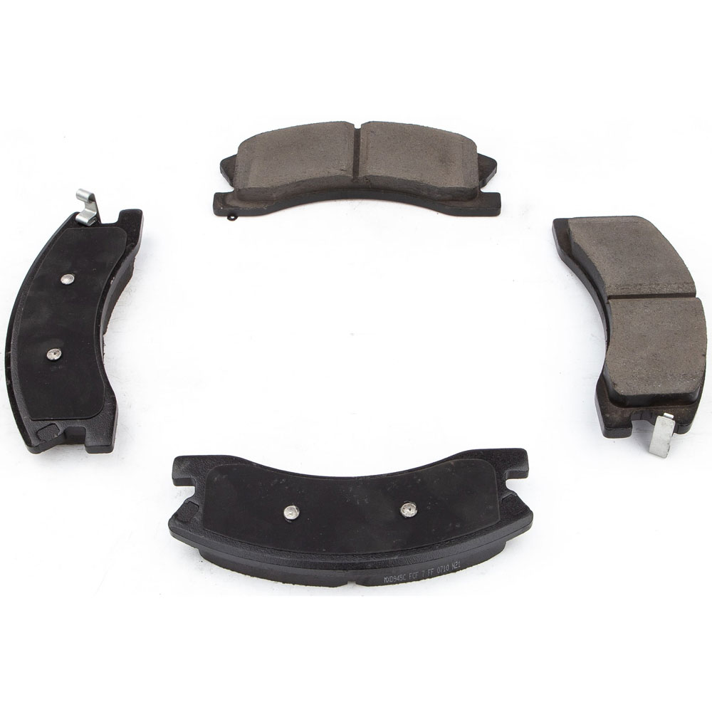2000 Jeep Grand Cherokee Brake Pad Set
