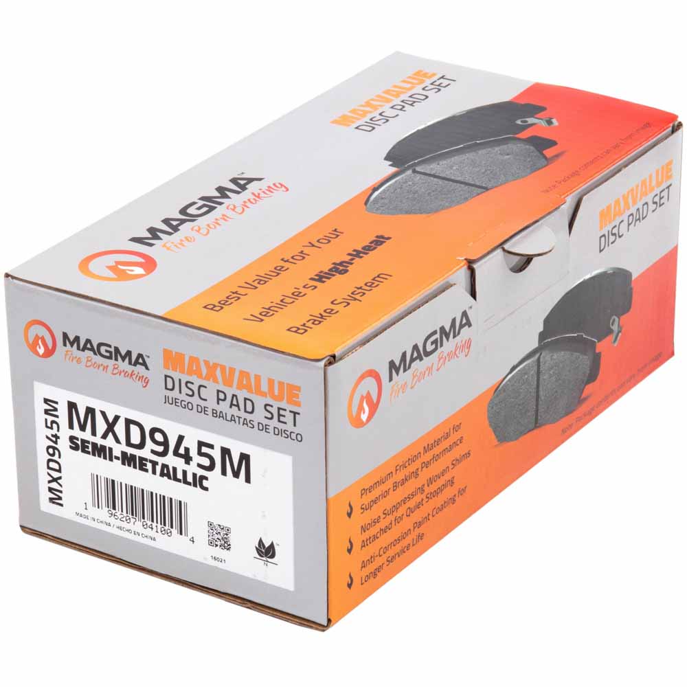 2000 Jeep Grand Cherokee Brake Pad Set
