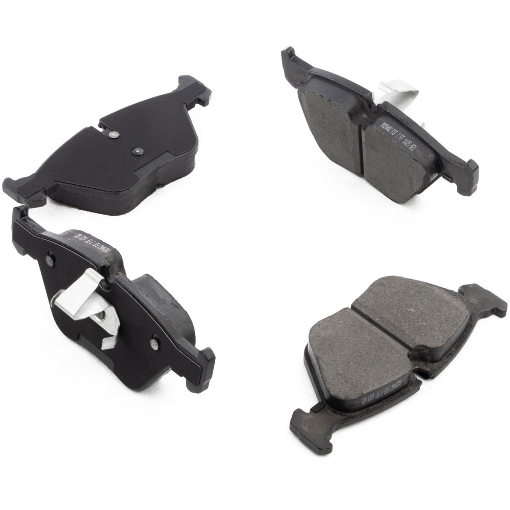 2007 Bmw X3 Brake Pad Set
