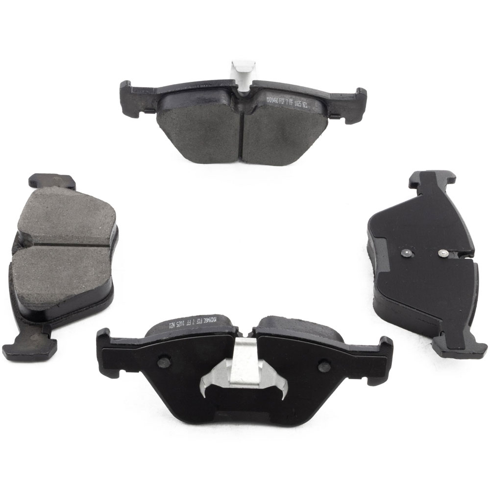 2007 Bmw X3 Brake Pad Set