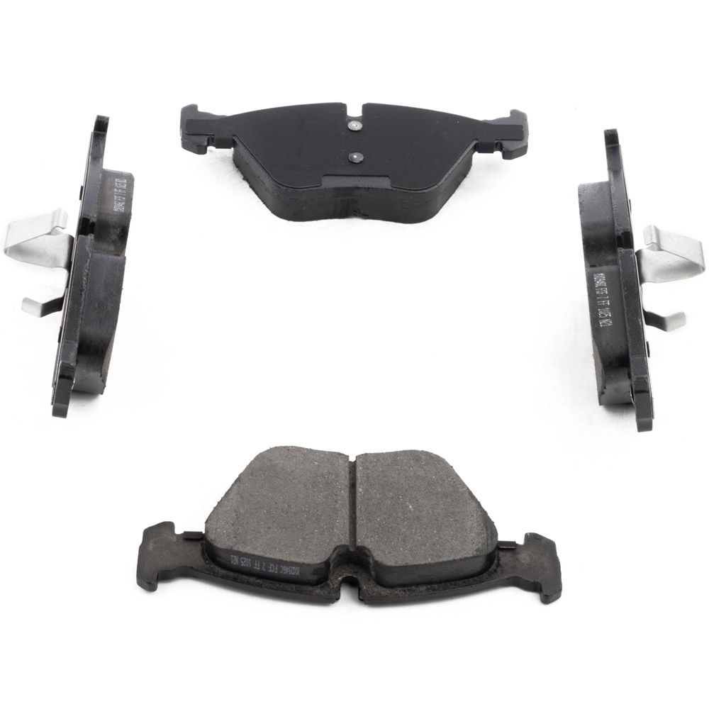2007 Bmw X3 Brake Pad Set