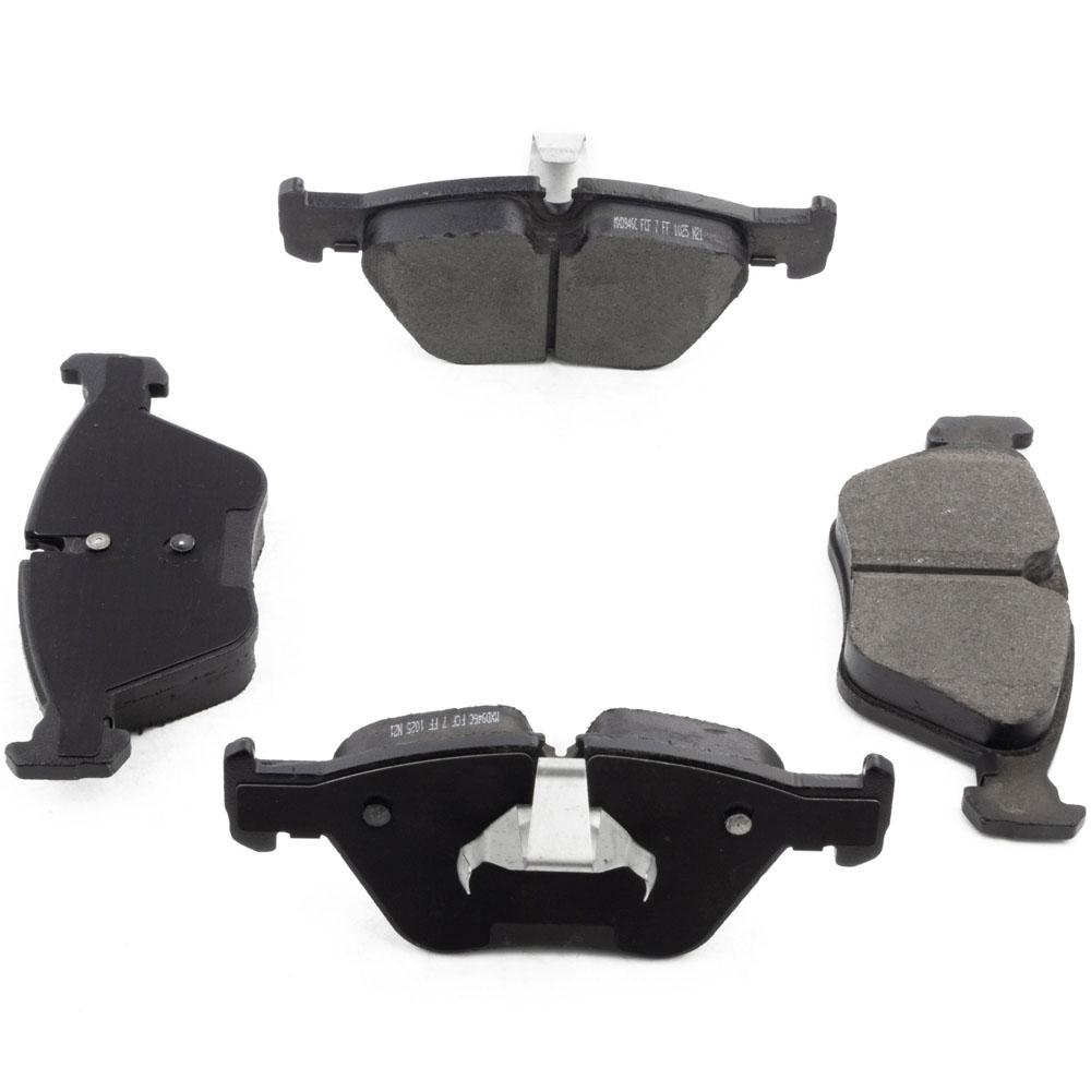 2007 Bmw X3 Brake Pad Set