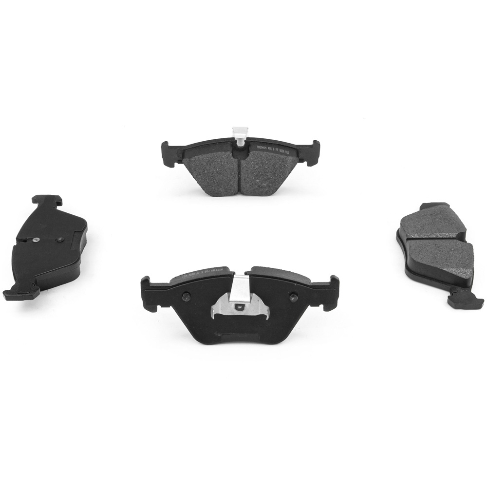 2007 Bmw Z4 Brake Pad Set