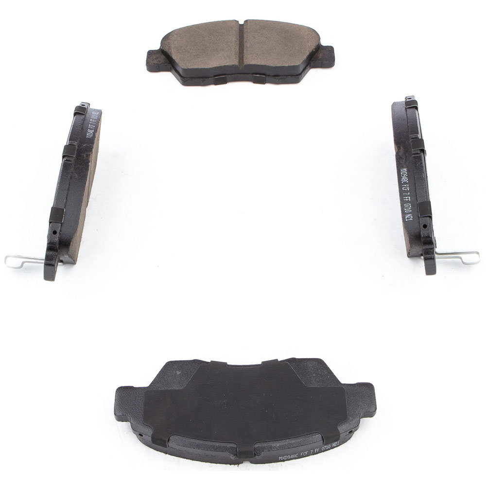 2009 Honda Civic Brake Pad Set