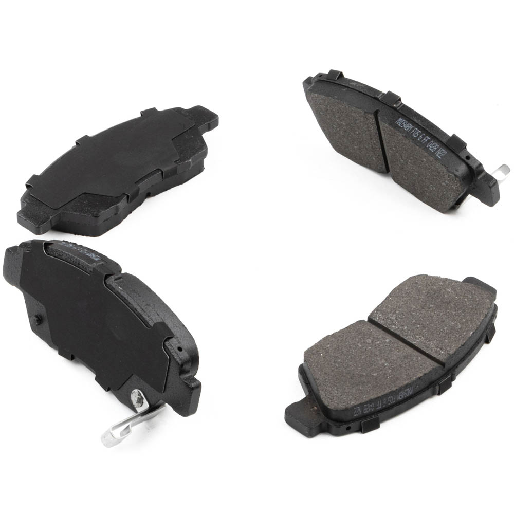 2007 Honda Fit Brake Pad Set