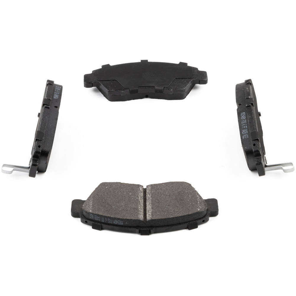 2007 Honda Fit Brake Pad Set