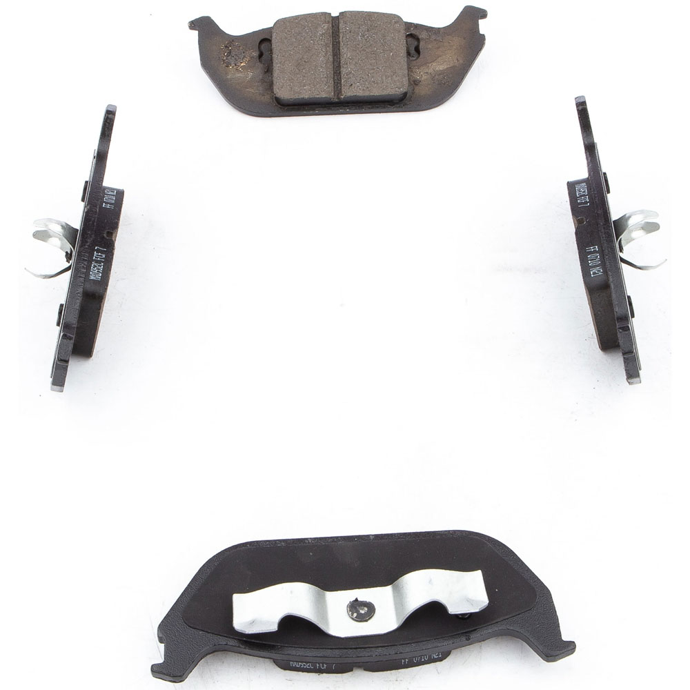 2003 Lincoln Aviator Brake Pad Set