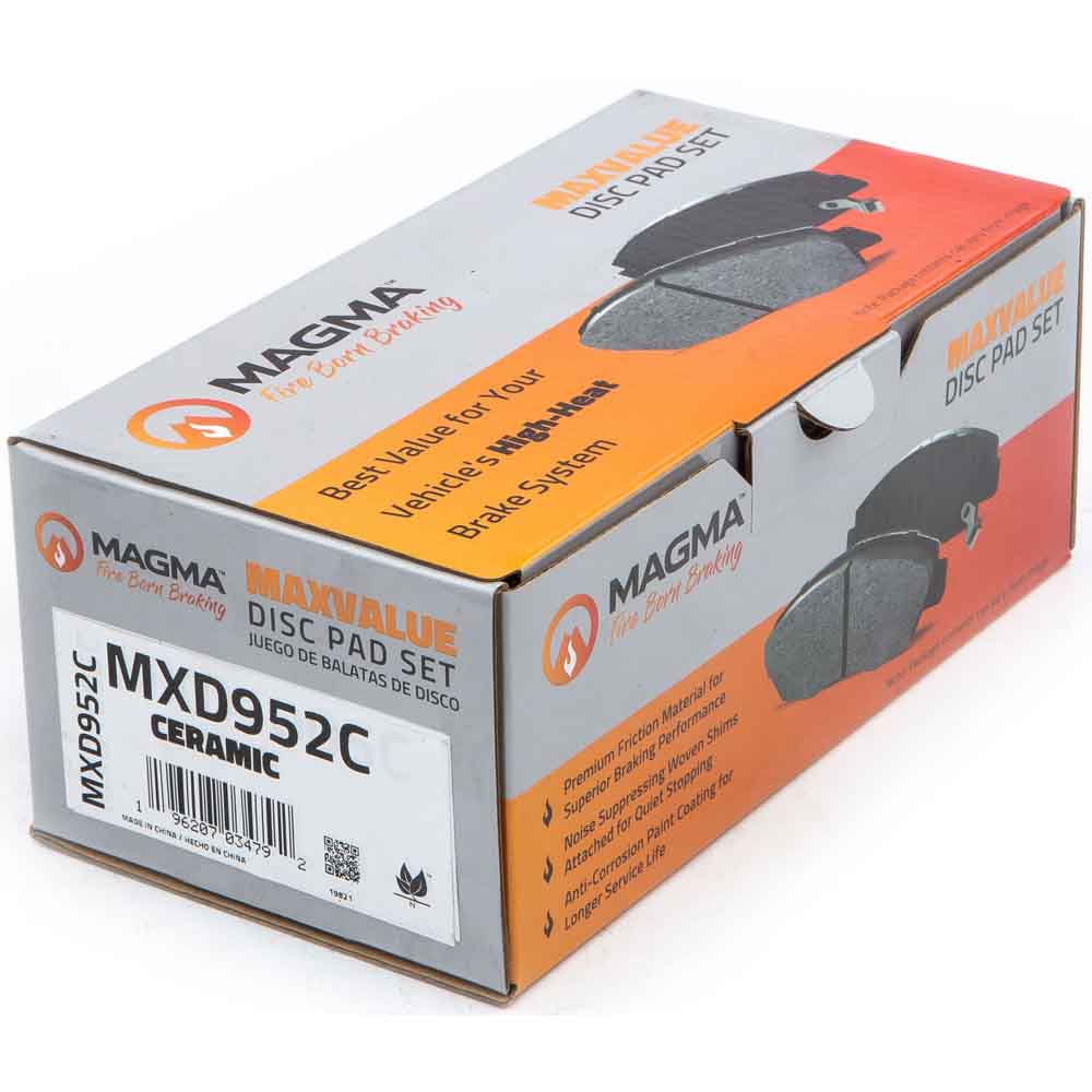 2003 Lincoln Aviator Brake Pad Set