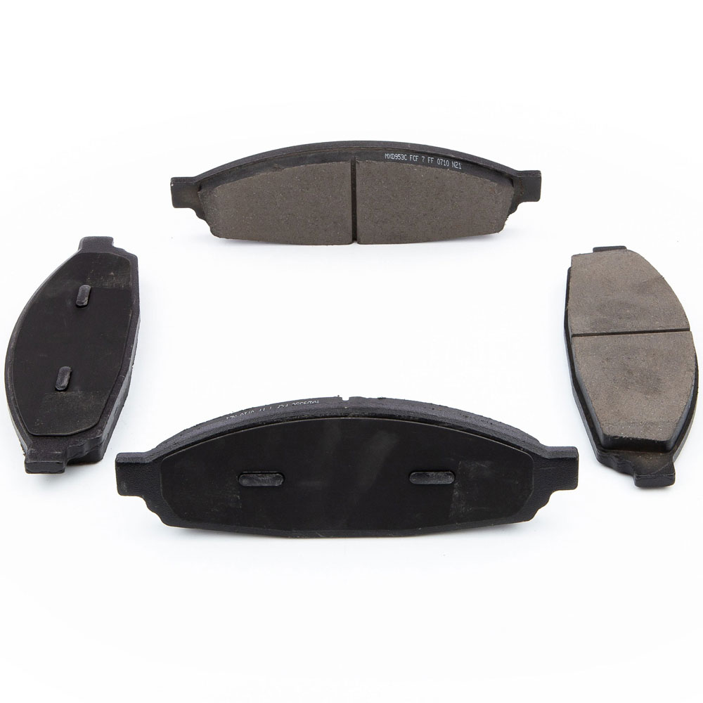 2003 Lincoln Aviator Brake Pad Set