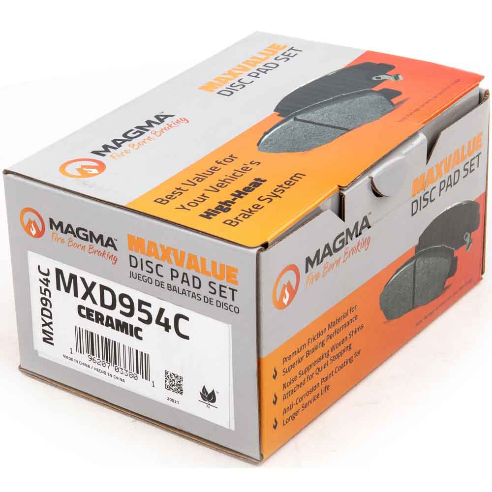 2003 Kia Sorento Brake Pad Set