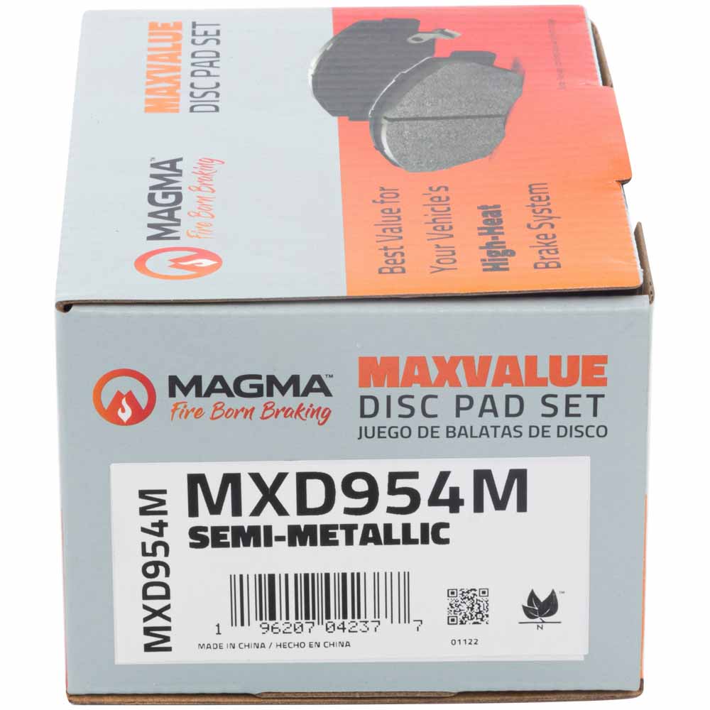 2003 Kia Sorento Brake Pad Set