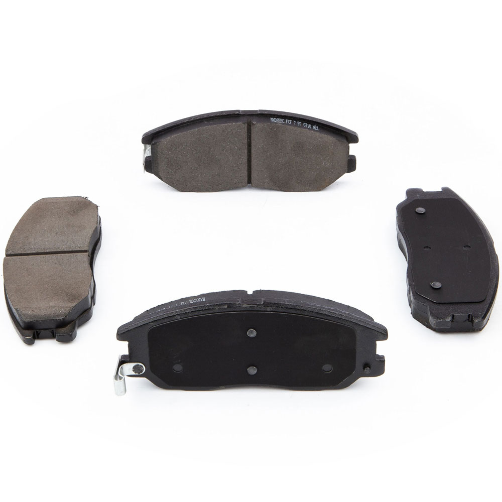 2007 Kia Sorento Brake Pad Set