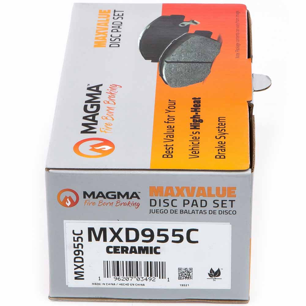 2007 Kia Sorento Brake Pad Set