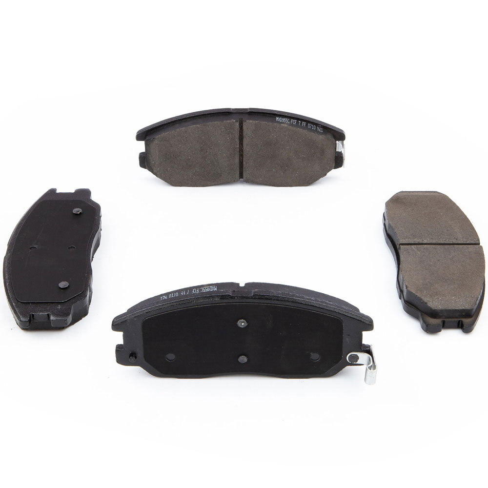 2007 Kia Sorento Brake Pad Set