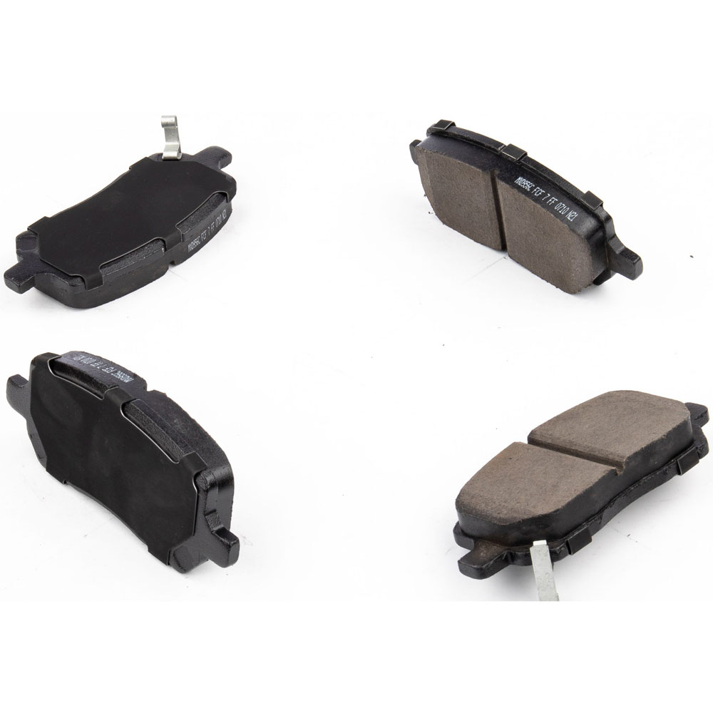 2004 Saturn Ion Brake Pad Set