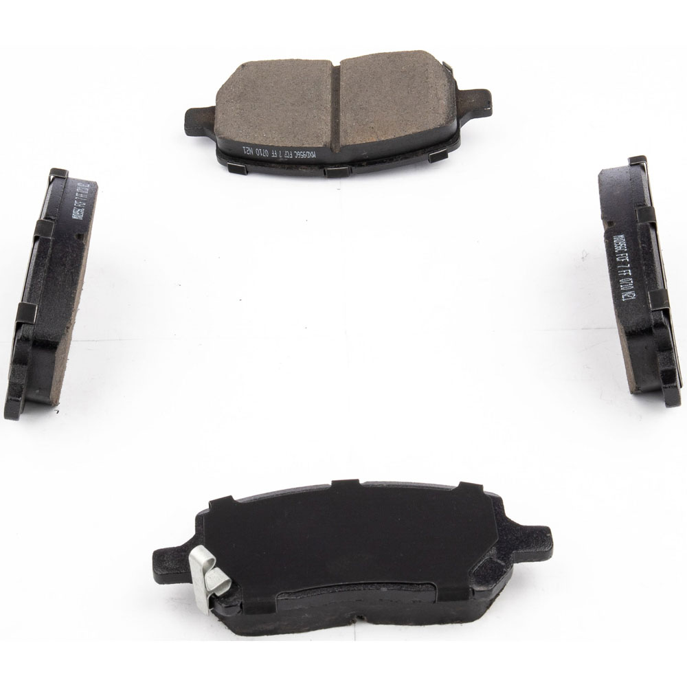 2004 Saturn Ion Brake Pad Set