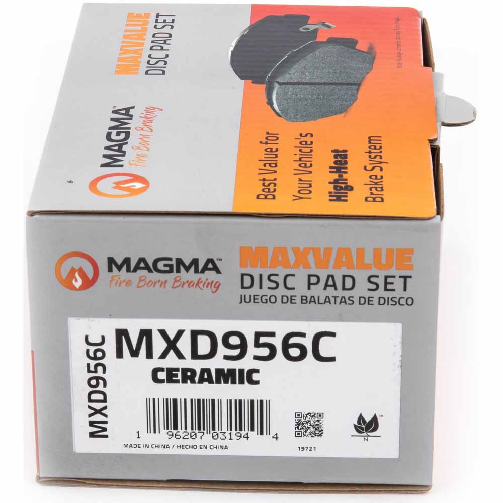 2004 Saturn Ion Brake Pad Set