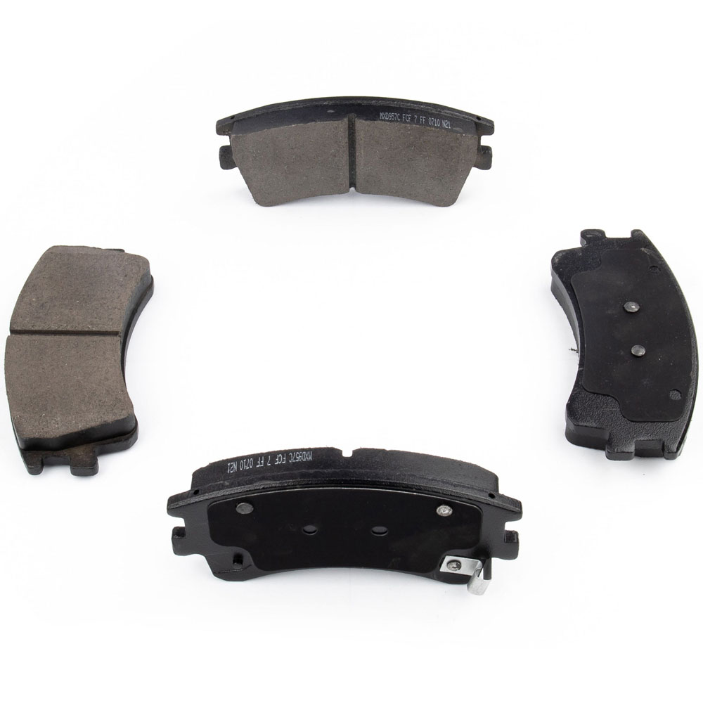 2005 Mazda 6 Brake Pad Set
