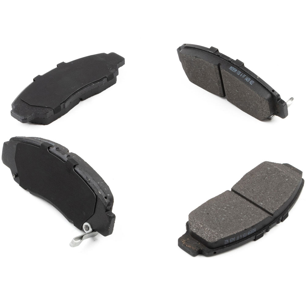 2004 Honda Accord Brake Pad Set