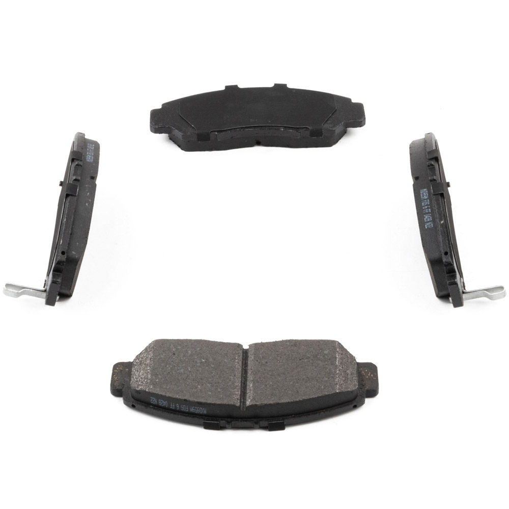 2004 Honda Accord Brake Pad Set