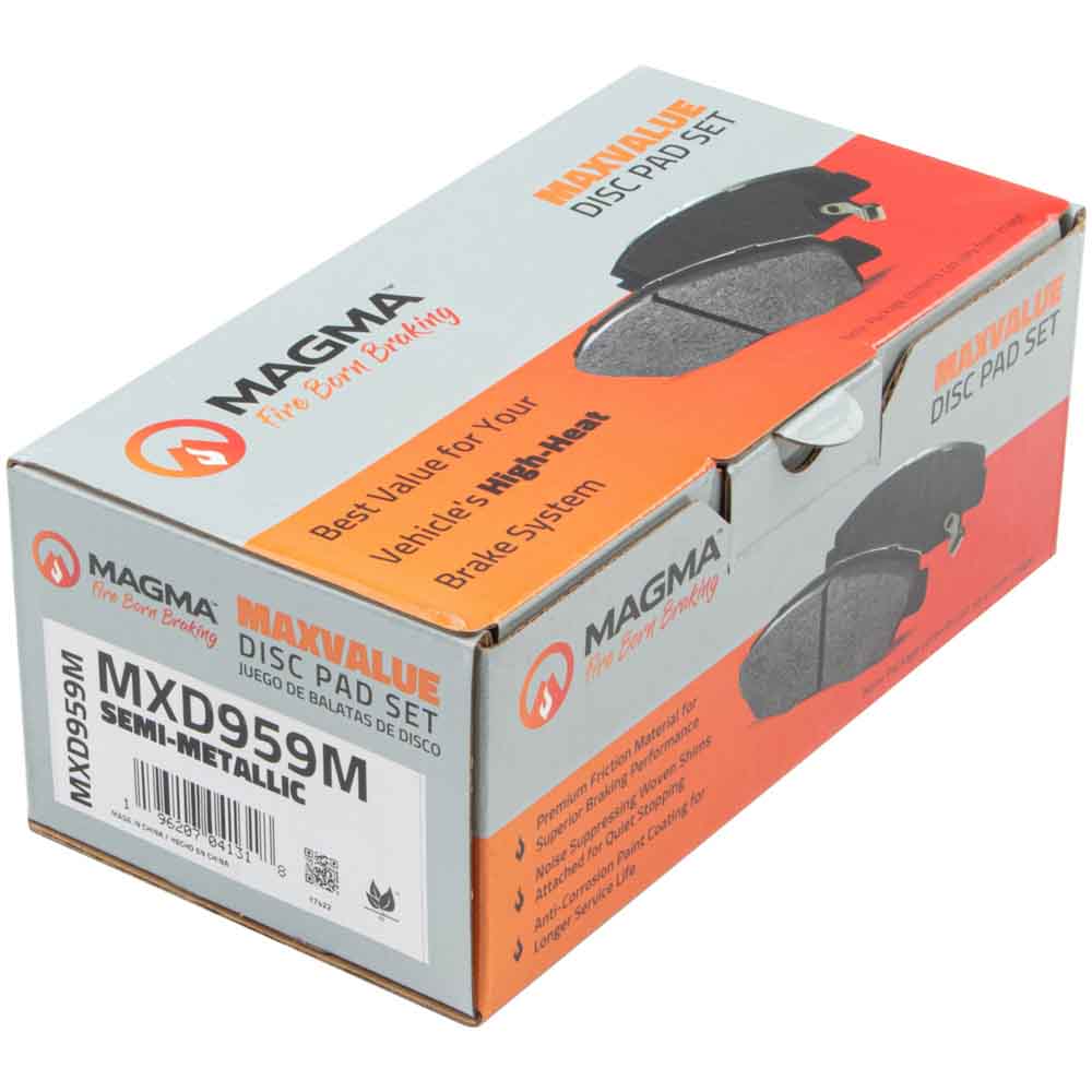 2004 Honda Accord Brake Pad Set