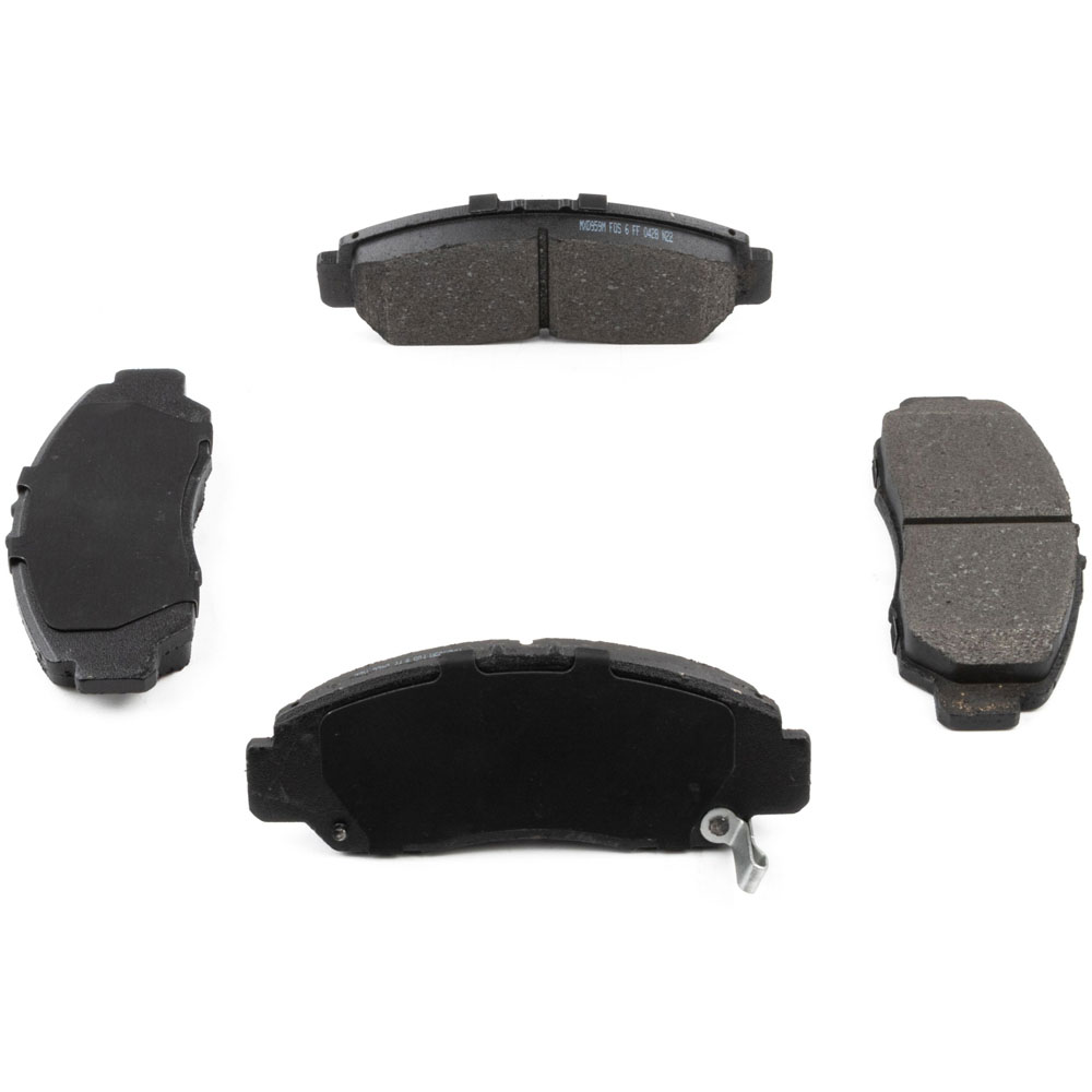 2004 Honda Accord Brake Pad Set