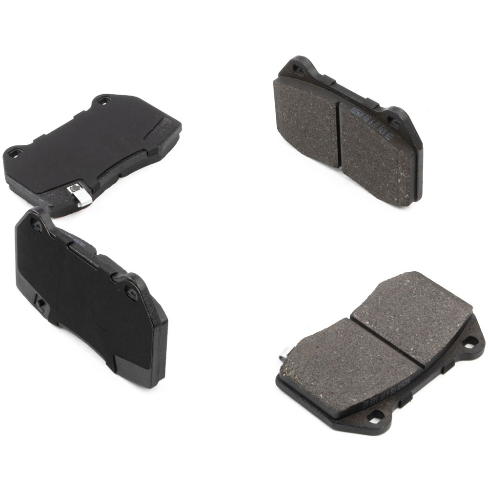2004 Infiniti G35 Brake Pad Set