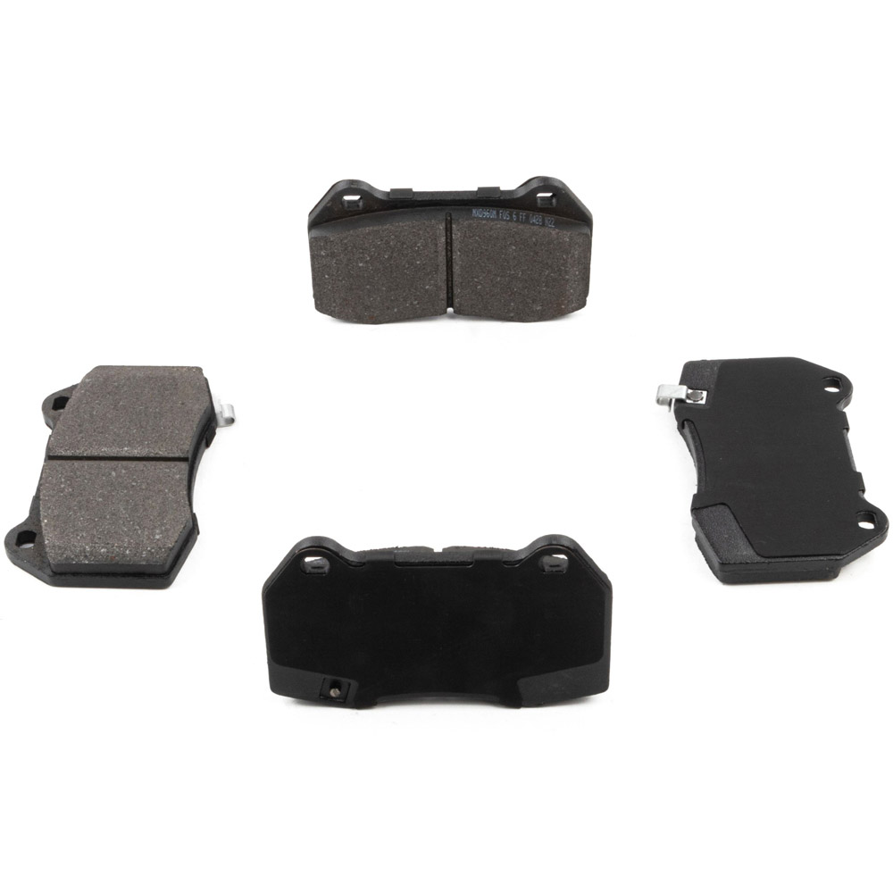 2004 Infiniti G35 Brake Pad Set