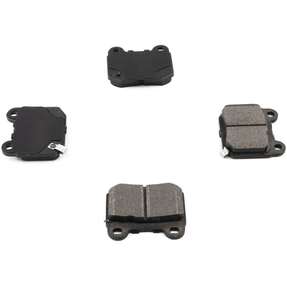 2004 Mitsubishi Lancer Brake Pad Set
