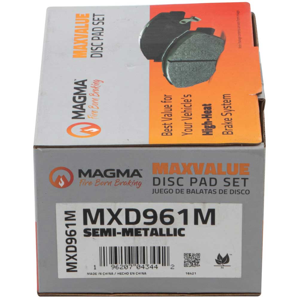 2004 Mitsubishi Lancer Brake Pad Set