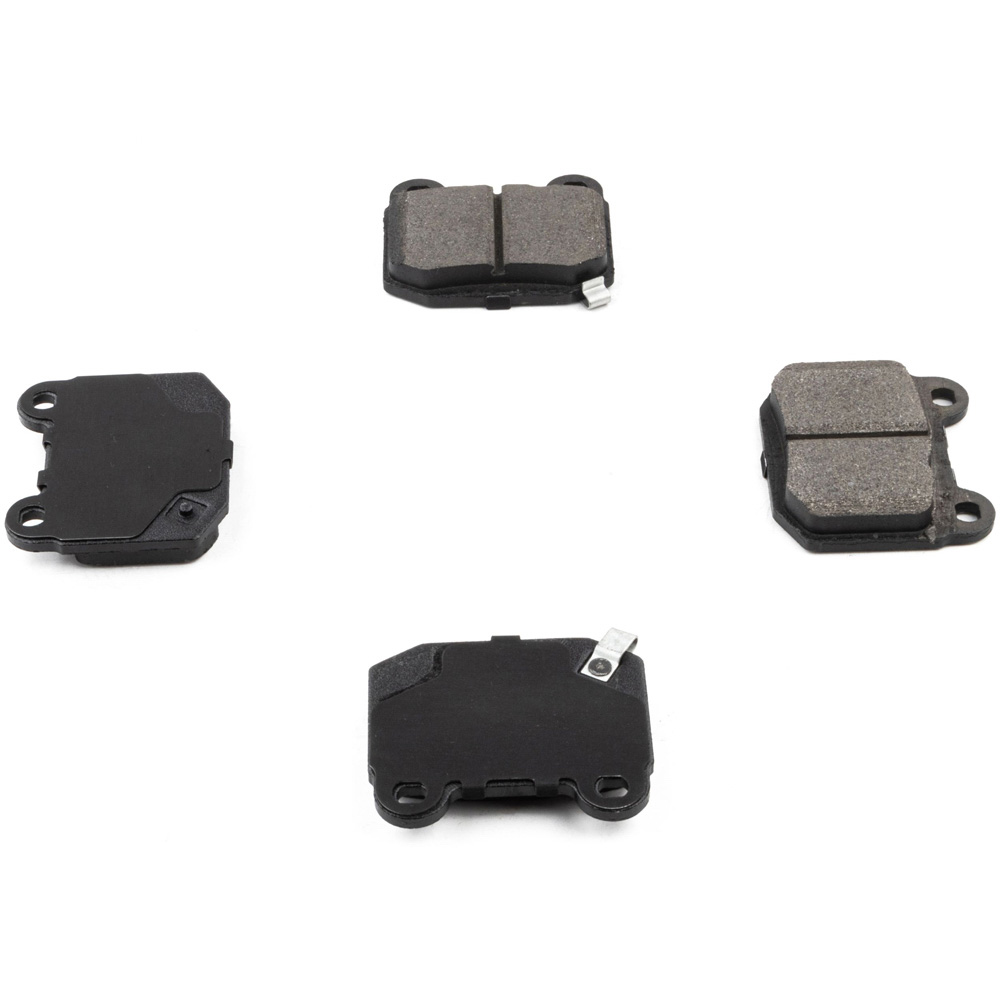 2004 Mitsubishi Lancer Brake Pad Set