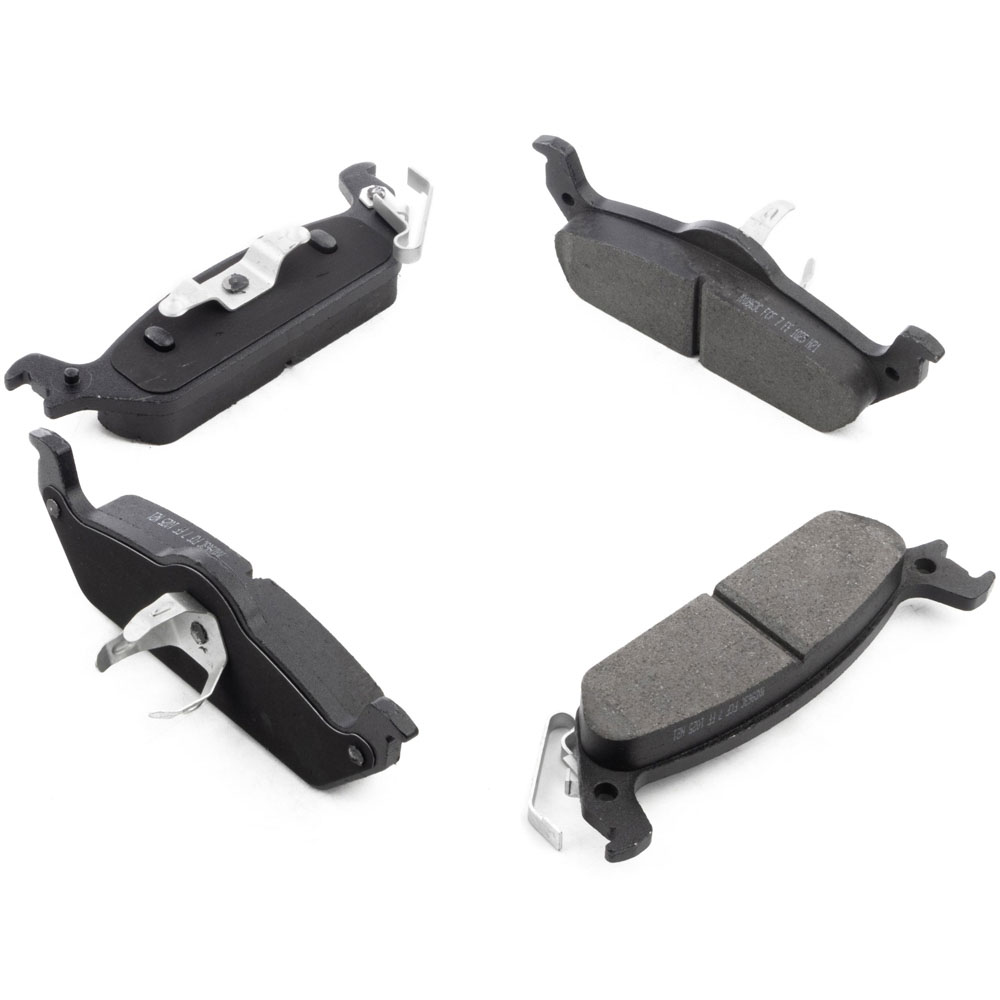2004 Dodge Dakota Brake Pad Set
