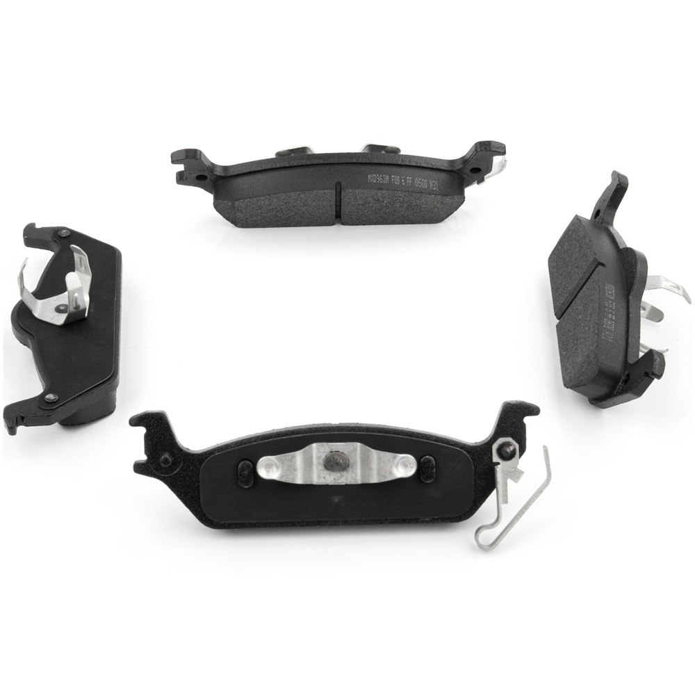 2004 Dodge Dakota Brake Pad Set