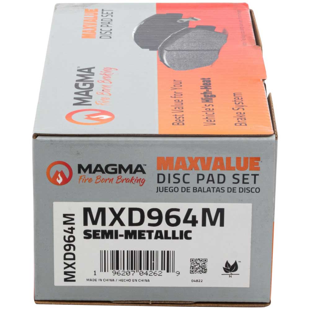 2003 Jeep Wrangler Brake Pad Set