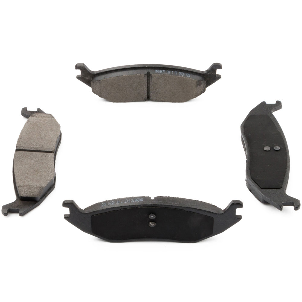 2003 Dodge Durango Brake Pad Set