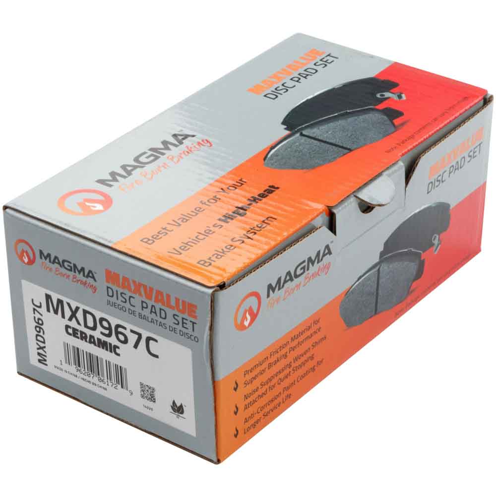 2003 Dodge Durango Brake Pad Set