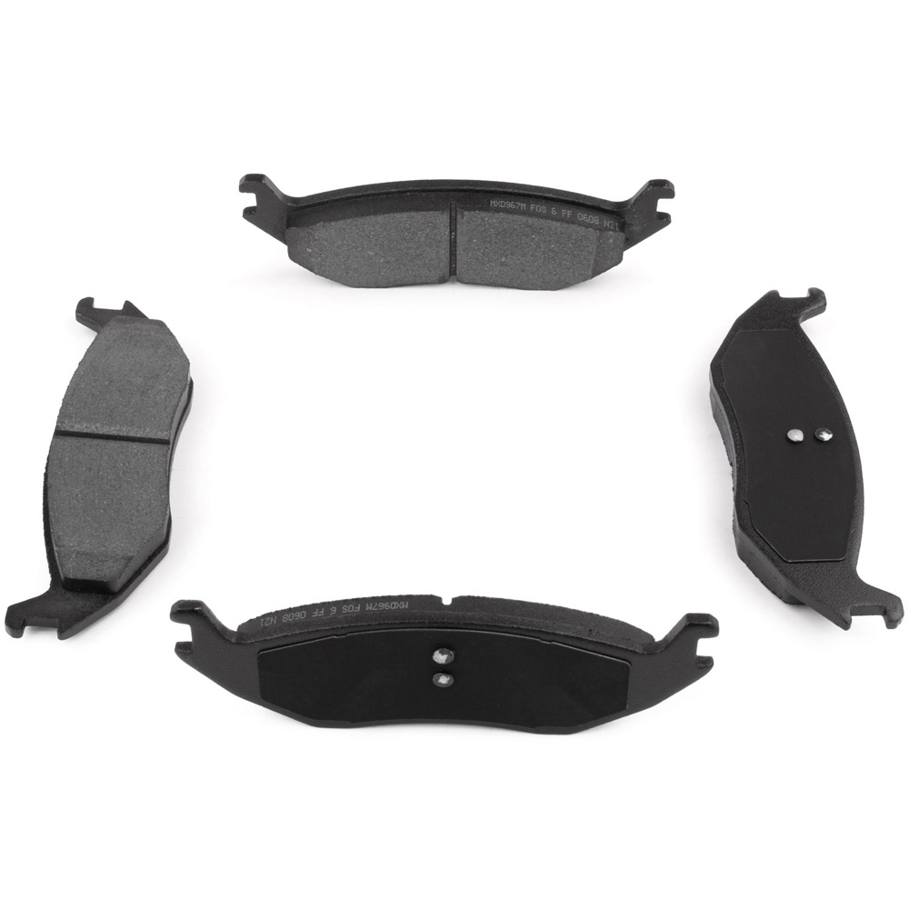 2003 Dodge Durango Brake Pad Set