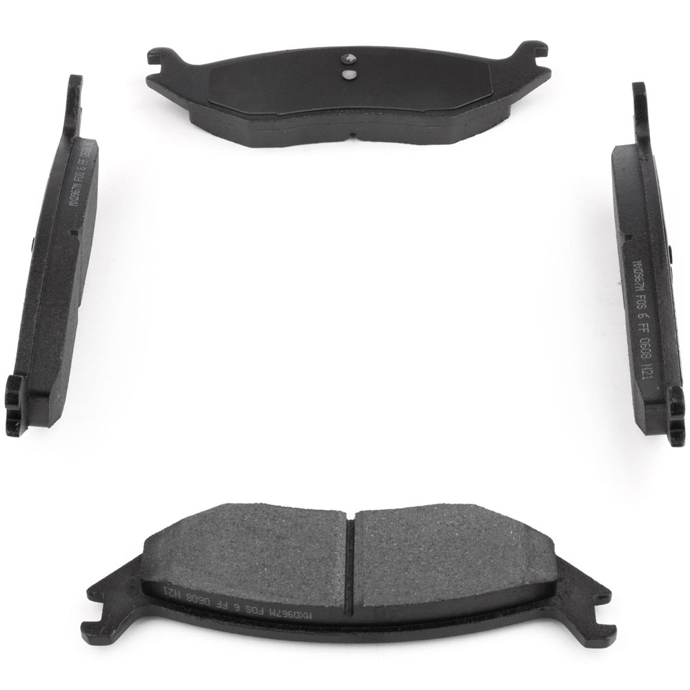 2003 Dodge Durango Brake Pad Set