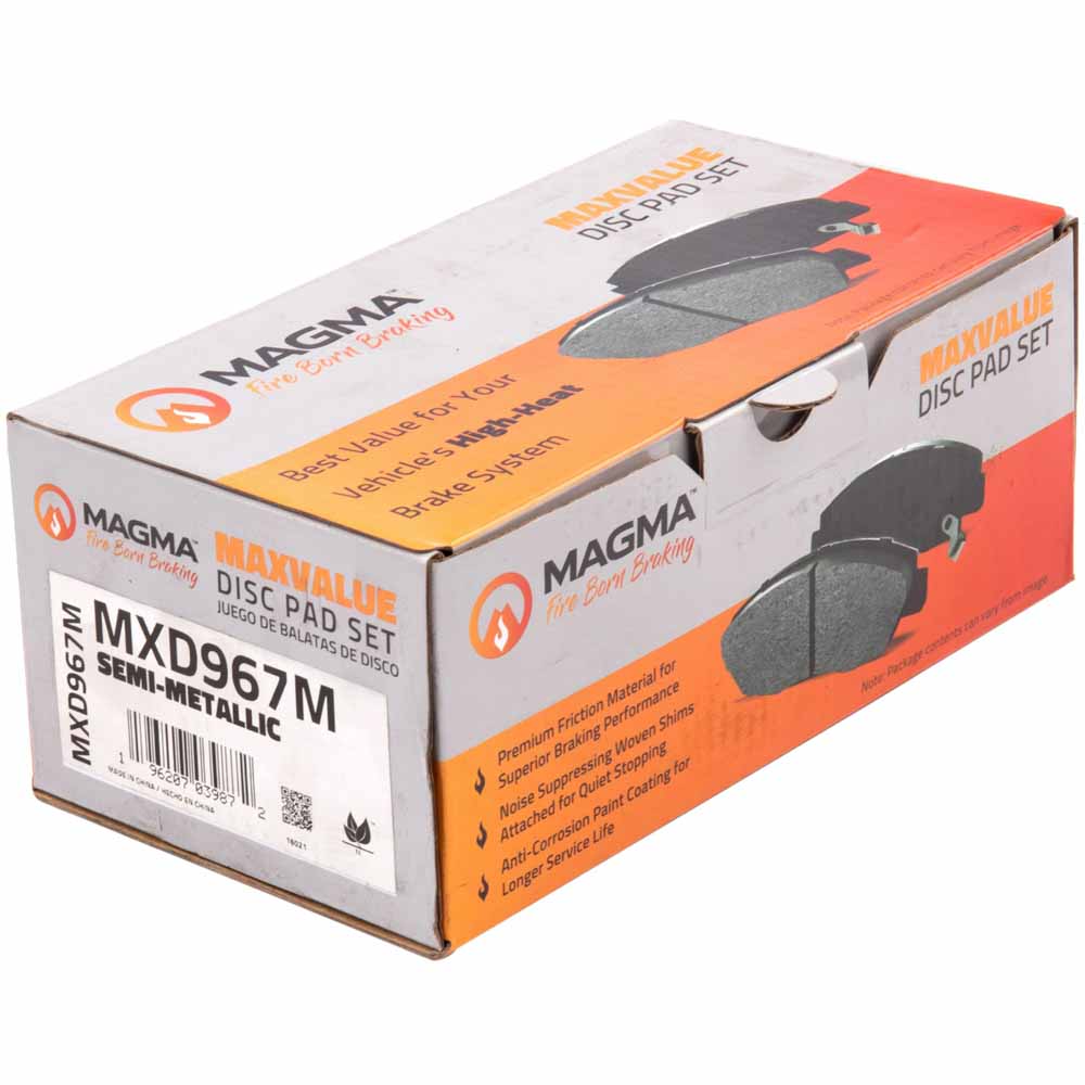 2003 Dodge Durango Brake Pad Set